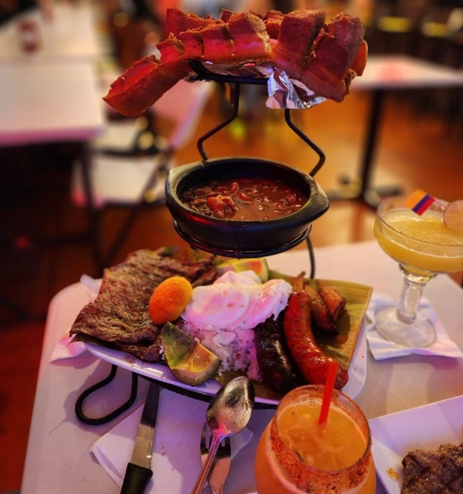 La Parrillada Colombiana