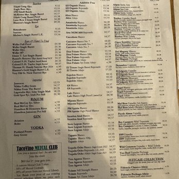 TacoVino - Wine Bars Near Me - Corvallis, Oregon TacoVino - Wine Bars Near Me - Corvallis, Oregon