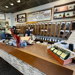 Willoughby's Coffee & Tea - The Beans