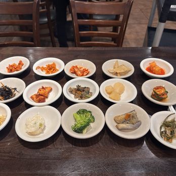 Mr Tofu - More side dishes - Korean Near Me - Las Vegas, Nevada Mr Tofu - More side dishes - Korean Near Me - Las Vegas, Nevada