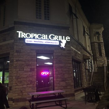 Tropical Grille - Store Front - Cuban Near Me - Greenville, South Carolina Tropical Grille - Store Front - Cuban Near Me - Greenville, South Carolina