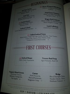 Menu photo 7 Ember Grille & Wine Bar Lake Charles, LA Menu photo 7 Ember Grille & Wine Bar Lake Charles, LA