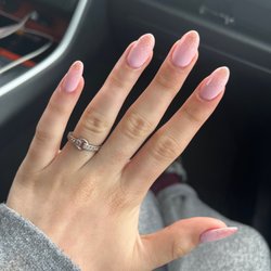 Mystique Nails and Spa - These are my nails! Absolutely stunning