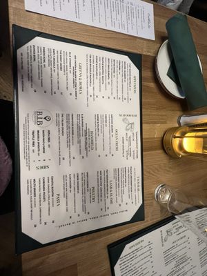 B.I.B - Better in Bethel Restaurant by null