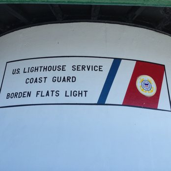 Borden Flats Lighthouse - Borden Flats Lighthouse - Landmarks & Historical Buildings Near Me