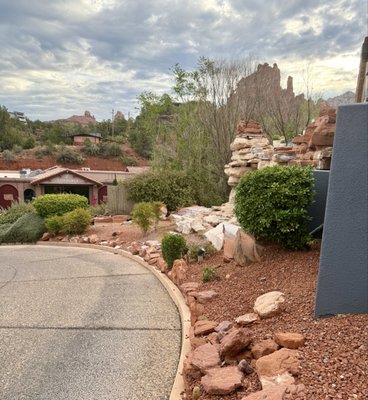 Hillside Sedona Shopping Center by null