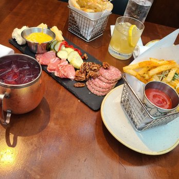 Mimosa Grill - Charcuterie and truffle fries! - Southern Near Me - Charlotte, North Carolina Mimosa Grill - Charcuterie and truffle fries! - Southern Near Me - Charlotte, North Carolina