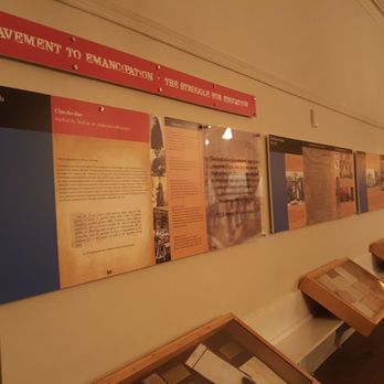 Massie Heritage Interpretation Center - Heritage classroom exhibits. - Museums Near Me - Savannah, Georgia