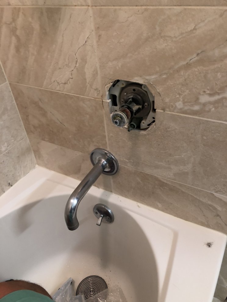 Slide of Hoboken plumbing and drain