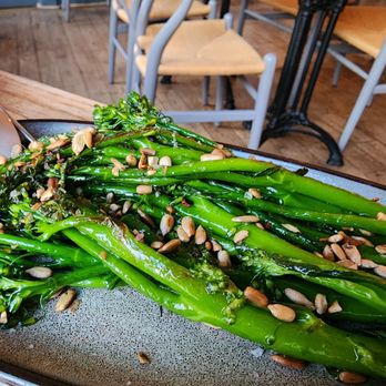 The Scran & Scallie - Broccoli - Gastropubs Near Me - Stockbridge, EDH The Scran & Scallie - Broccoli - Gastropubs Near Me - Stockbridge, EDH