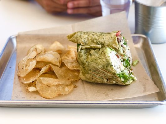 Nutmeg Bakery & Cafe by null