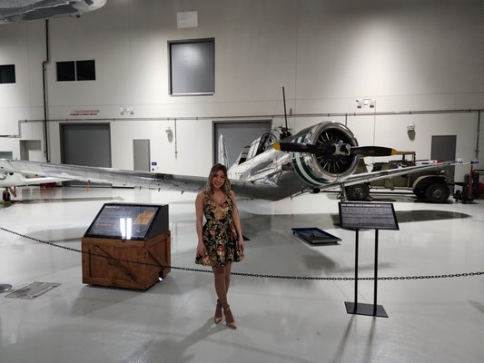 Lone Star Flight Museum by null