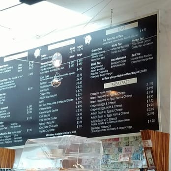 Chocolate SD - Menu 1 - Coffee & Tea Near Me - San Diego, California Chocolate SD - Menu 1 - Coffee & Tea Near Me - San Diego, California