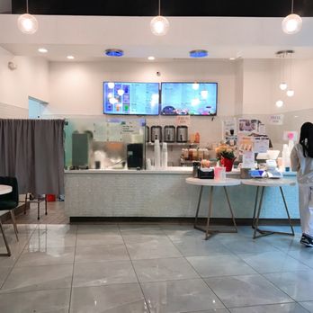 Ding Tea - Interior - Coffee & Tea Near Me - Buena Park, California