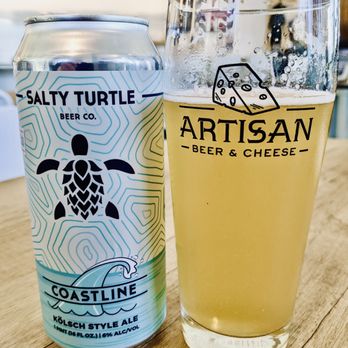 Artisan Beer and Cheese - Salty Turtle - Wine Bars Near Me - Rolesville, North Carolina