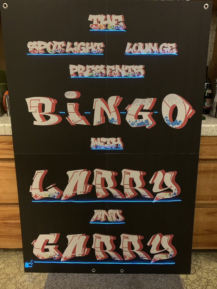 Spotlight Lounge, Las Vegas Roadtrippers