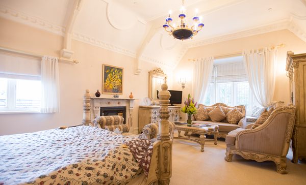 Berwick Lodge by null