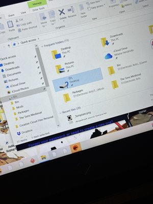 Electronics Overhaul