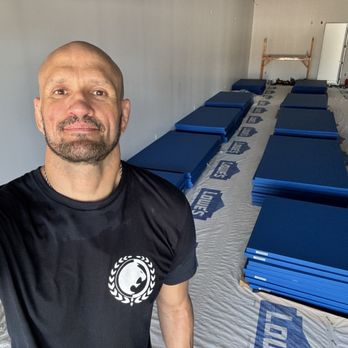 Renzo Gracie Jiu Jitsu DFW - Brazilian Jiu-jitsu Near Me - Hurst, Texas