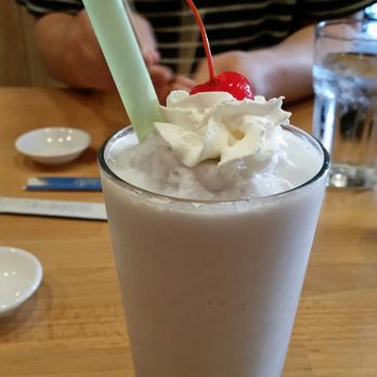 Rice N Roll Bistro - Taro smoothie with tapioca - Sushi Bars Near Me - Milwaukee, Wisconsin Rice N Roll Bistro - Taro smoothie with tapioca - Sushi Bars Near Me - Milwaukee, Wisconsin