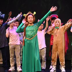 Chestnut Hill Academy - 5th graders perform the musical "Shrek" at Kirkland Performance Center