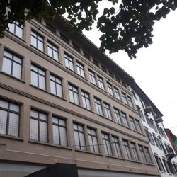 Globus - Globus Einkaufszentrum nákupné centrum St. Gallen Schweiz