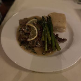 Bice Ristorante Orlando - Scaloppine di Vitello "Piccata" - Italian Near Me - Orlando, Florida Bice Ristorante Orlando - Scaloppine di Vitello "Piccata" - Italian Near Me - Orlando, Florida