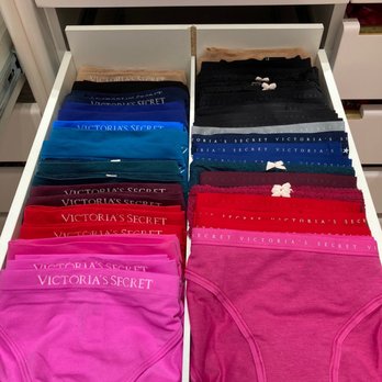 Victoria's Secret - Perfect panty drawer. - Lingerie Near Me - Irving, Texas Victoria's Secret - Perfect panty drawer. - Lingerie Near Me - Irving, Texas