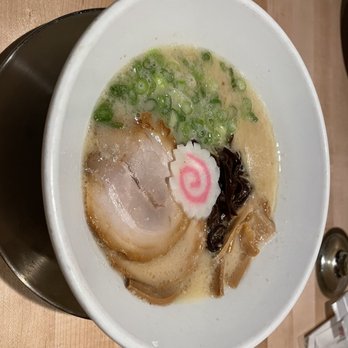IPPUDO NY - Shiromaru Motoaji - Ramen Near Me - New York, New York IPPUDO NY - Shiromaru Motoaji - Ramen Near Me - New York, New York