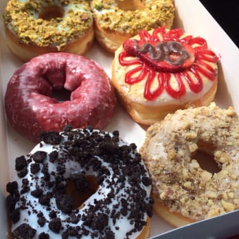 Donut licious - Addicted! - Donuts Near Me - Spring, Texas Donut licious - Addicted! - Donuts Near Me - Spring, Texas
