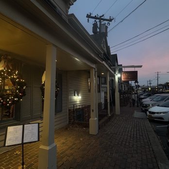 DRoccos Restaurant - Front of the restaurant. - Italian Near Me - Occoquan, Virginia