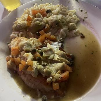 The 303 Bishop Arts - Pan seared tilapia - Sports Bars Near Me - Dallas, Texas