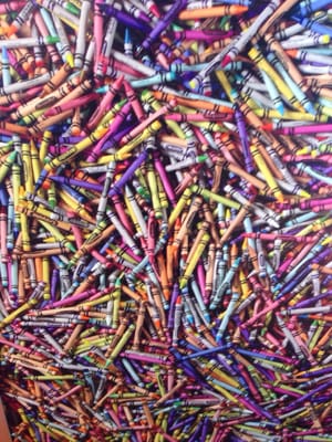 Crayola Experience by null