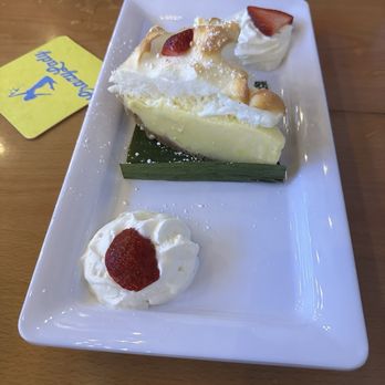 Kaya Island Eats - Key lime pie - Caribbean Near Me - Key West, Florida