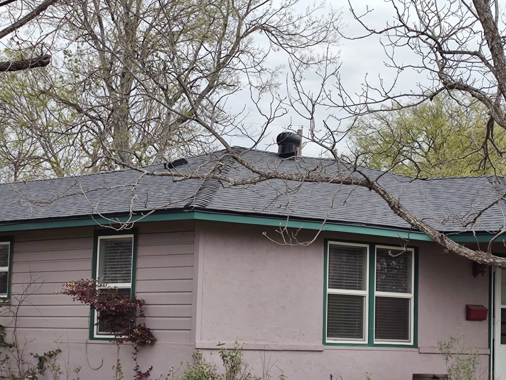 Slide of Summit Roofing