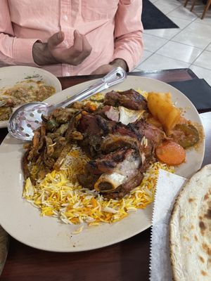 SHEEBA RESTAURANT by null