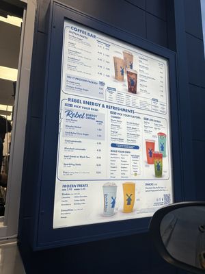 Menu photo 2 Dutch Bros Coffee Indianapolis, IN