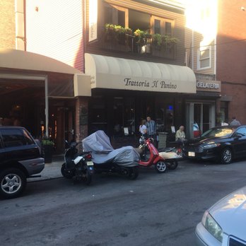 The North End - It's like being in Italy. - Local Flavor Near Me