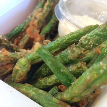 Baos Hog - String bean tempura - Chinese Near Me - Garden Grove, California