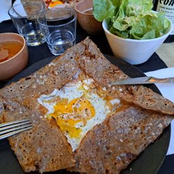Shirley's Bar - Galette Rizza