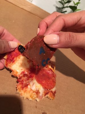 Mr Gatti's Pizza by null