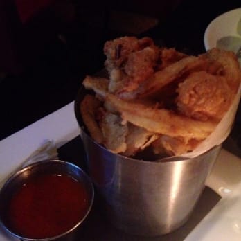 BALEENkitchen - Calamari - Seafood Near Me - Redondo Beach, California