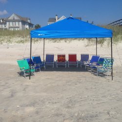 Amaysing Shade - Great set up for large families & groups!