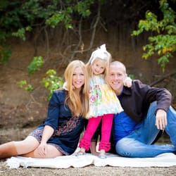 360 Chiropractic & Wellness - Dr. Matt, Monesa and daughter, Sophie