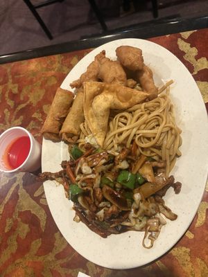 Taiwan Dragon Chinese Restaurant (台灣龍) by null