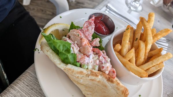 Sea Ketch Restaurant by null
