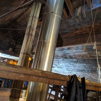 Maple Sugar & Vermont Spice - View from 3rd floor - Specialty Food Near Me - Mendon, Vermont