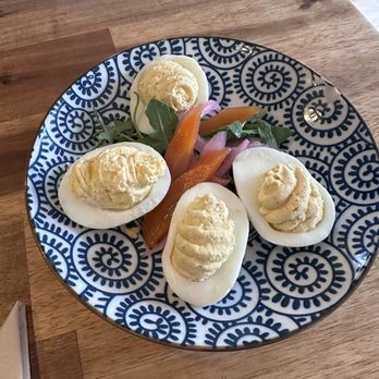 Fede - Deviled eggs - Italian Near Me - Astoria, Oregon Fede - Deviled eggs - Italian Near Me - Astoria, Oregon