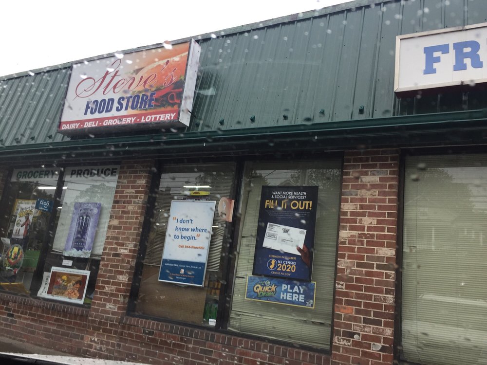 STEVE’S FOOD STORE Updated May 2024 42 N Main St, Flemington, New