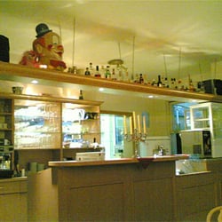 Cafe Rondell - Innenausstattung